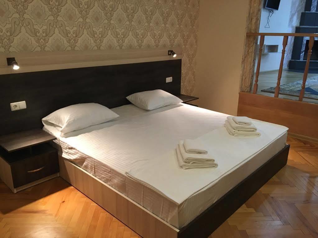 Paradise Hotel Tbilisi Exterior photo